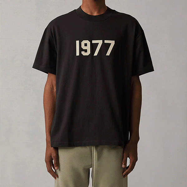 FG 에센셜 1977 티셔츠
